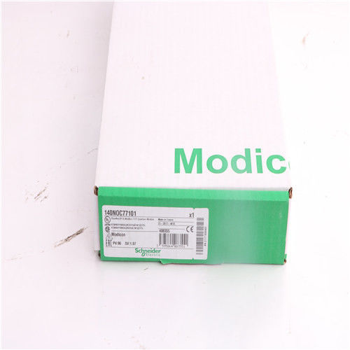 140NOC77101 Schneider Electric 140NOC77101 Ethernet network TCP/IP module - class B30  New  In Stock